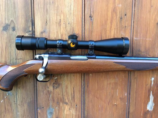 Ruger 77/17 .17HMR Bolt Action Scoped Rifle | Holts Gun Shop