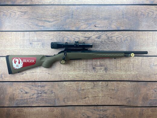 Ruger American Ranch 300Blackout Scoped Rifle | Holts Gun Shop