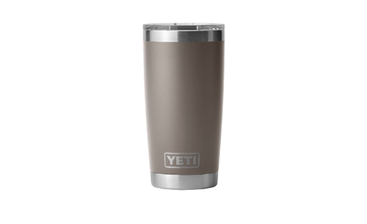 YETI Rambler 20oz Tumbler Sharptail Taupe With MagSlide Lid | Holts Gun ...