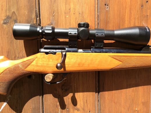 Zastava .22WMR Bolt Action Scoped Rifle | Holts Gun Shop