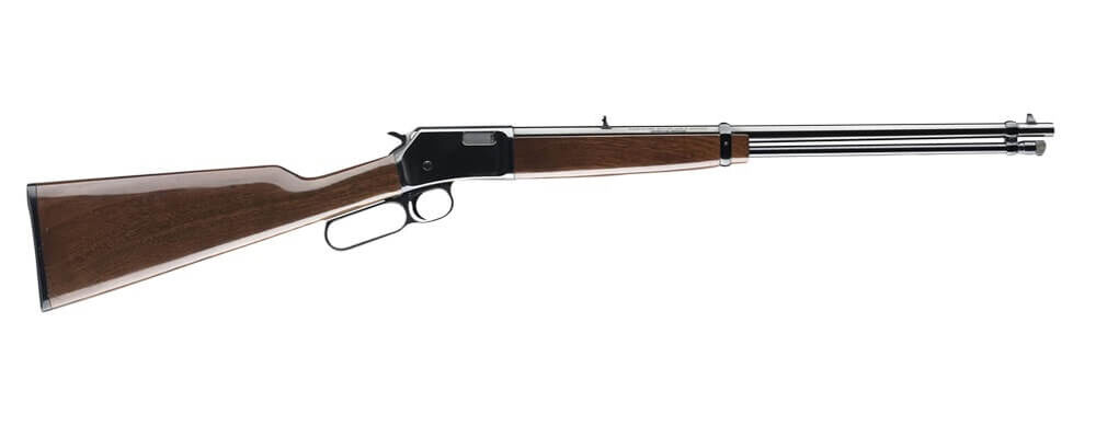 Browning BL22 Grade I 22LR Lever Action 20in. | Holts Gun Shop