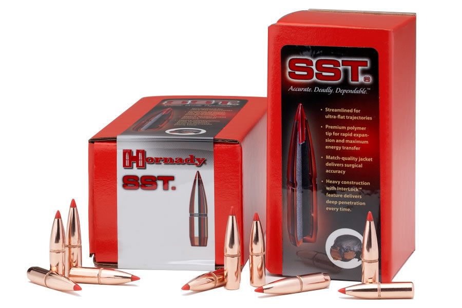 Hornady 7mm .284 139 gr SST | Holts Gun Shop