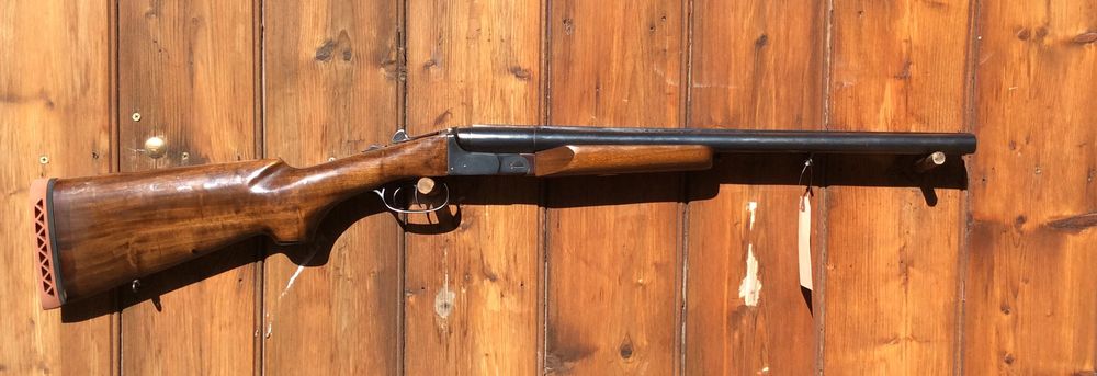 Rossi Overland 12Ga Side x Side Shotgun | Holts Gun Shop