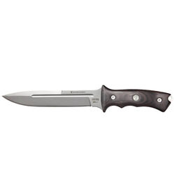 Hunters Element Primary Series Factor Knife Fixed With Sheath