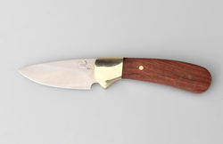 Tassie Tiger Knives Skinner Drop Point With Nylon Sheath